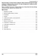 Preview for 208 page of Waeco PerfectView M9LQ Installation And Operating Manual