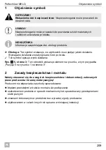 Preview for 209 page of Waeco PerfectView M9LQ Installation And Operating Manual