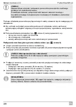 Preview for 220 page of Waeco PerfectView M9LQ Installation And Operating Manual