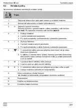 Preview for 231 page of Waeco PerfectView M9LQ Installation And Operating Manual