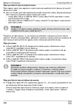 Preview for 238 page of Waeco PerfectView M9LQ Installation And Operating Manual