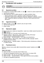 Preview for 256 page of Waeco PerfectView M9LQ Installation And Operating Manual