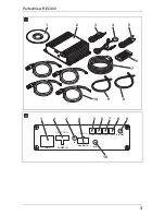 Предварительный просмотр 3 страницы Waeco PerfectView REC400 Installation And Operating Manual