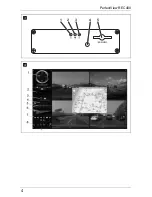 Предварительный просмотр 4 страницы Waeco PerfectView REC400 Installation And Operating Manual