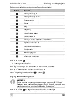 Preview for 149 page of Waeco PerfectView REC400 Installation And Operating Manual