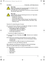 Preview for 7 page of Waeco PerfectView RV-FM-10 Installation Manual