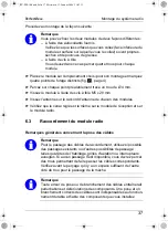 Preview for 37 page of Waeco PerfectView RV-FM-10 Installation Manual