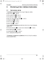 Preview for 83 page of Waeco PerfectView RV-FM-10 Installation Manual