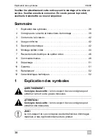 Предварительный просмотр 38 страницы Waeco PerfectView VS 400 Installation And Operating Manual