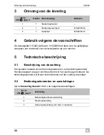 Предварительный просмотр 88 страницы Waeco PerfectView VS 400 Installation And Operating Manual