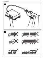 Preview for 3 page of Waeco PerfectView VT100WiFi Installation & Operation Manual