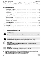 Preview for 6 page of Waeco PerfectView VT100WiFi Installation & Operation Manual