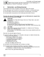 Preview for 7 page of Waeco PerfectView VT100WiFi Installation & Operation Manual