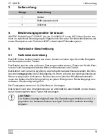 Preview for 9 page of Waeco PerfectView VT100WiFi Installation & Operation Manual