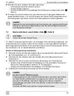 Preview for 13 page of Waeco PerfectView VT100WiFi Installation & Operation Manual