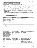 Preview for 15 page of Waeco PerfectView VT100WiFi Installation & Operation Manual