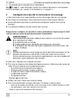 Preview for 31 page of Waeco PerfectView VT100WiFi Installation & Operation Manual