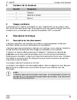 Preview for 33 page of Waeco PerfectView VT100WiFi Installation & Operation Manual