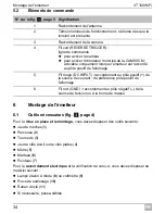 Preview for 34 page of Waeco PerfectView VT100WiFi Installation & Operation Manual