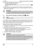 Preview for 37 page of Waeco PerfectView VT100WiFi Installation & Operation Manual