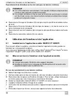 Preview for 38 page of Waeco PerfectView VT100WiFi Installation & Operation Manual