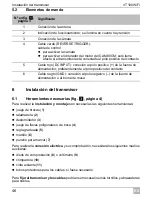 Preview for 46 page of Waeco PerfectView VT100WiFi Installation & Operation Manual