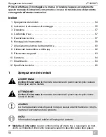 Preview for 54 page of Waeco PerfectView VT100WiFi Installation & Operation Manual