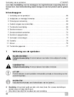 Preview for 66 page of Waeco PerfectView VT100WiFi Installation & Operation Manual