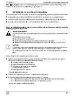 Preview for 67 page of Waeco PerfectView VT100WiFi Installation & Operation Manual