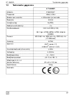 Preview for 77 page of Waeco PerfectView VT100WiFi Installation & Operation Manual