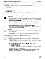 Preview for 80 page of Waeco PerfectView VT100WiFi Installation & Operation Manual