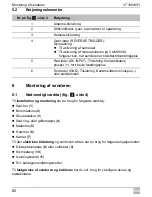 Preview for 82 page of Waeco PerfectView VT100WiFi Installation & Operation Manual