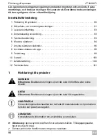 Preview for 90 page of Waeco PerfectView VT100WiFi Installation & Operation Manual