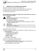 Preview for 91 page of Waeco PerfectView VT100WiFi Installation & Operation Manual