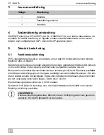 Preview for 93 page of Waeco PerfectView VT100WiFi Installation & Operation Manual