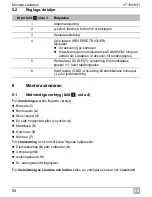 Preview for 94 page of Waeco PerfectView VT100WiFi Installation & Operation Manual