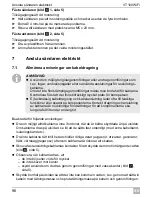 Preview for 96 page of Waeco PerfectView VT100WiFi Installation & Operation Manual