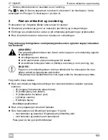 Preview for 103 page of Waeco PerfectView VT100WiFi Installation & Operation Manual