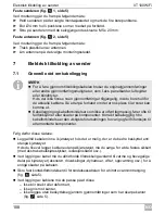 Preview for 108 page of Waeco PerfectView VT100WiFi Installation & Operation Manual