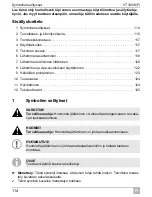 Preview for 114 page of Waeco PerfectView VT100WiFi Installation & Operation Manual