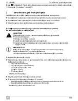 Preview for 115 page of Waeco PerfectView VT100WiFi Installation & Operation Manual