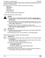 Preview for 116 page of Waeco PerfectView VT100WiFi Installation & Operation Manual