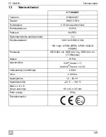 Preview for 125 page of Waeco PerfectView VT100WiFi Installation & Operation Manual