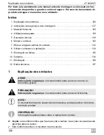 Preview for 126 page of Waeco PerfectView VT100WiFi Installation & Operation Manual