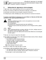 Preview for 127 page of Waeco PerfectView VT100WiFi Installation & Operation Manual