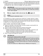 Preview for 133 page of Waeco PerfectView VT100WiFi Installation & Operation Manual