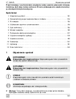 Preview for 151 page of Waeco PerfectView VT100WiFi Installation & Operation Manual