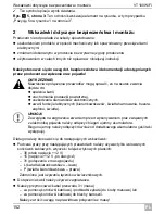 Preview for 152 page of Waeco PerfectView VT100WiFi Installation & Operation Manual