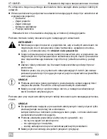 Preview for 153 page of Waeco PerfectView VT100WiFi Installation & Operation Manual