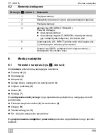 Preview for 155 page of Waeco PerfectView VT100WiFi Installation & Operation Manual